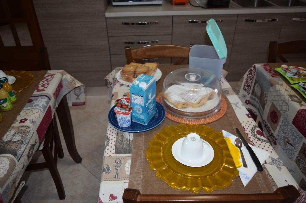Amici Di Hackert Bed & Breakfast Касерта Екстериор снимка
