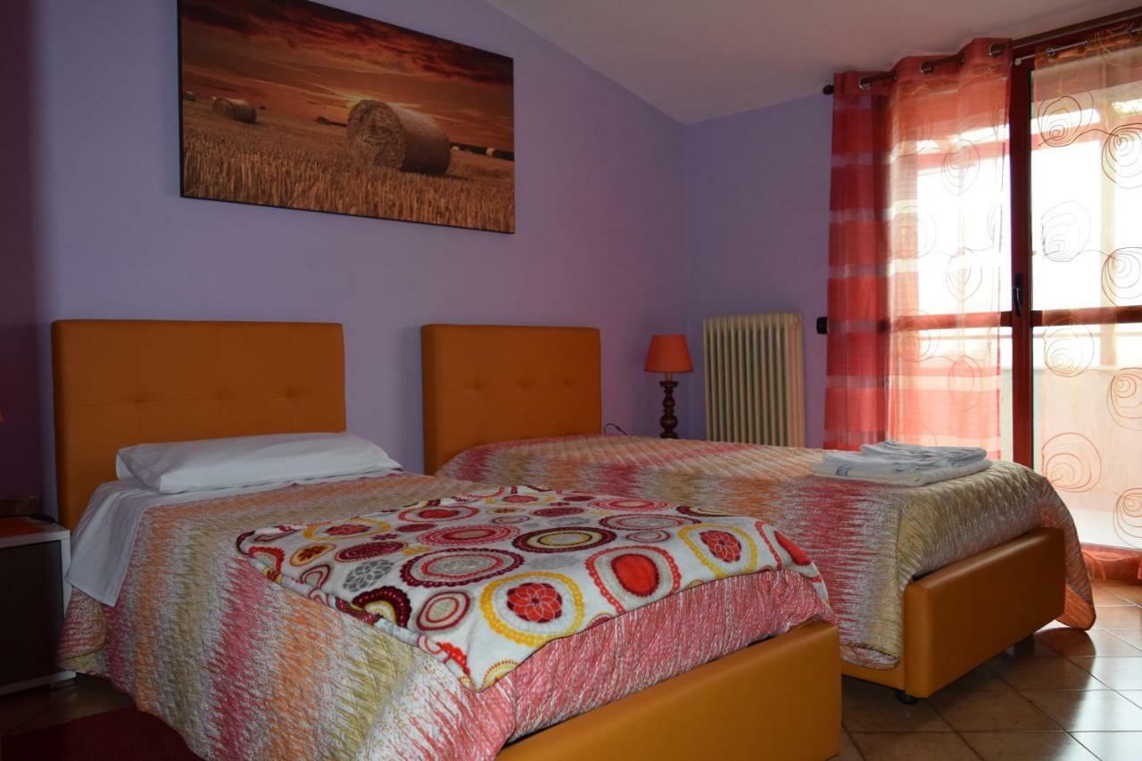 Amici Di Hackert Bed & Breakfast Касерта Екстериор снимка
