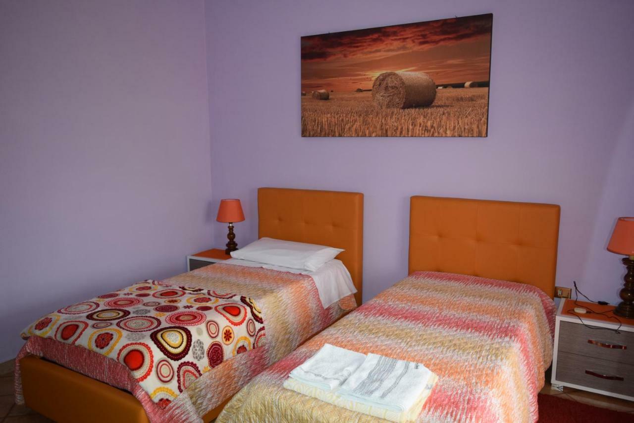 Amici Di Hackert Bed & Breakfast Касерта Екстериор снимка