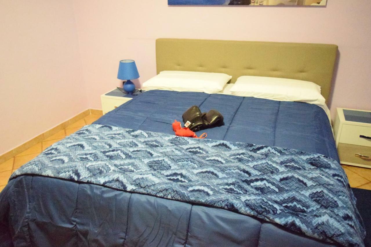 Amici Di Hackert Bed & Breakfast Касерта Екстериор снимка