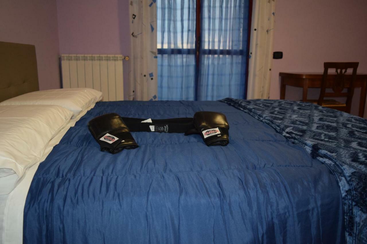 Amici Di Hackert Bed & Breakfast Касерта Екстериор снимка