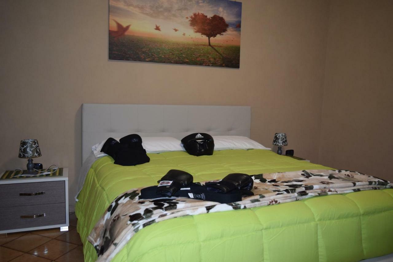Amici Di Hackert Bed & Breakfast Касерта Екстериор снимка